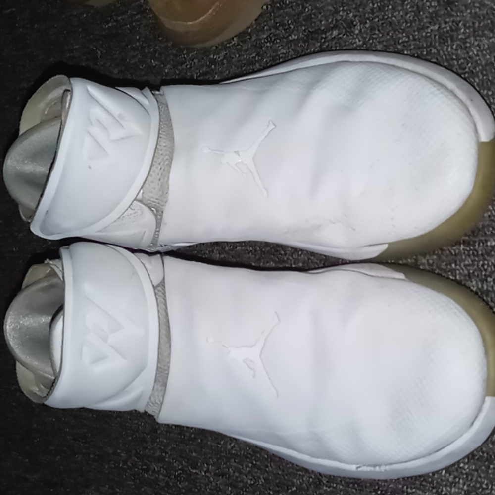NIKE JORDAN WHY NOT ZERO 0.1 PFX WHITE